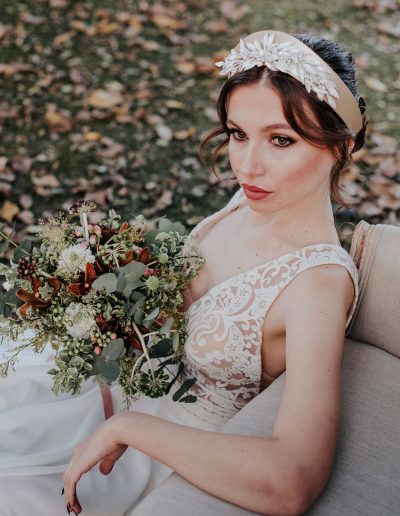 Christel Gómez Maquillaje y Peluquería de novias