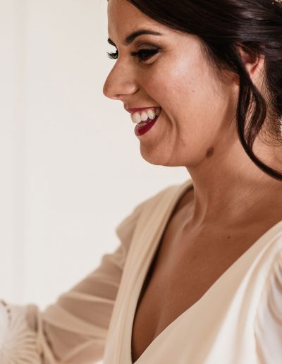 Christel Gómez Maquillaje y Peluquería de novias