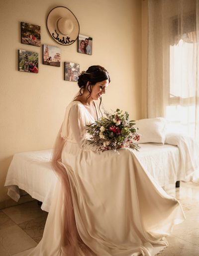 Christel Gómez Maquillaje y Peluquería de novias