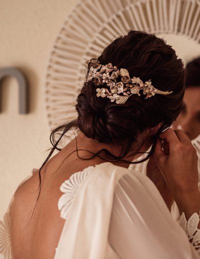 Christel Gómez Maquillaje y Peluquería de novias