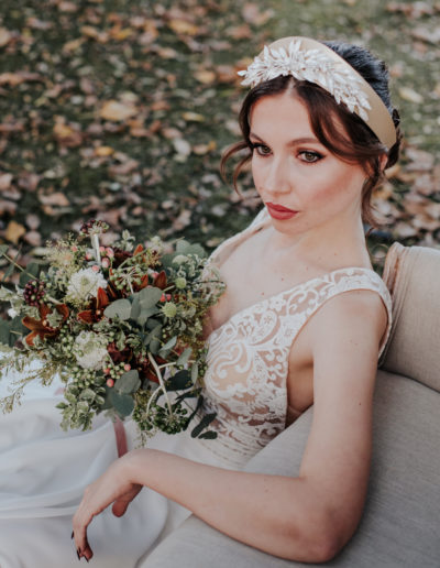 Christel Gómez Maquillaje y Peluquería de novias